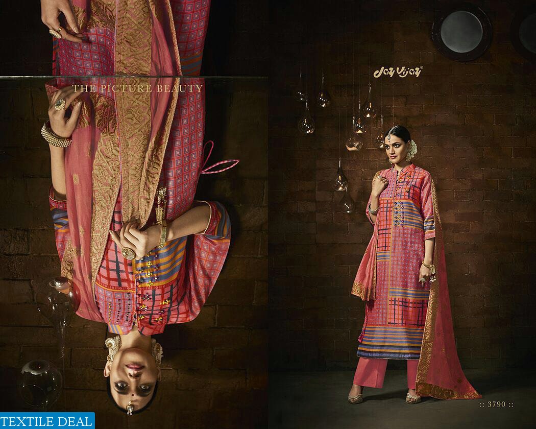 jay vijay nareetva Wholesale luxury indian salwar suits